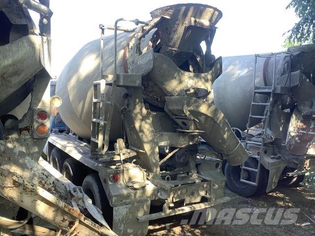 Mack CTP713 شاحنات أخرى