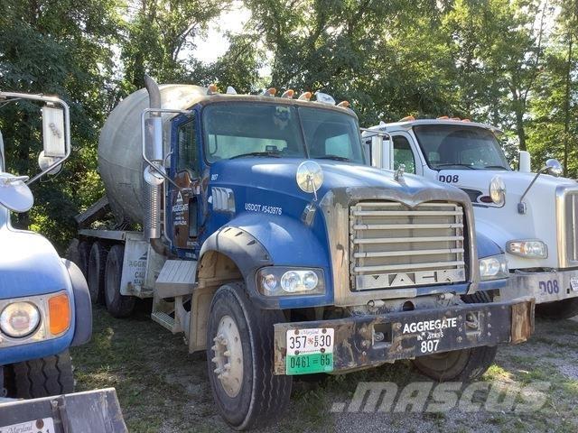 Mack CTP713 شاحنات أخرى