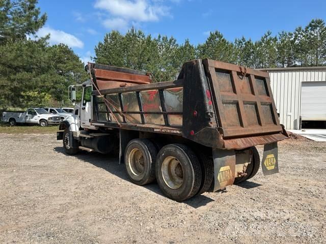 Mack CV700 شاحنات قلابة