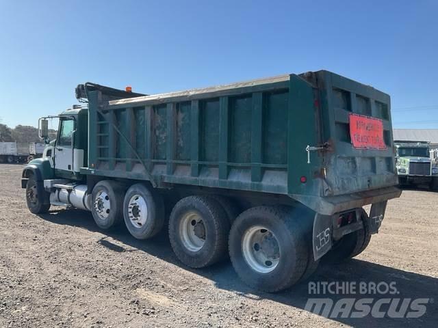 Mack CV713 شاحنات قلابة