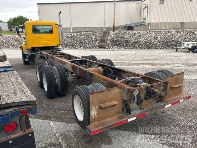 Mack CV713 كابينة والداخلية