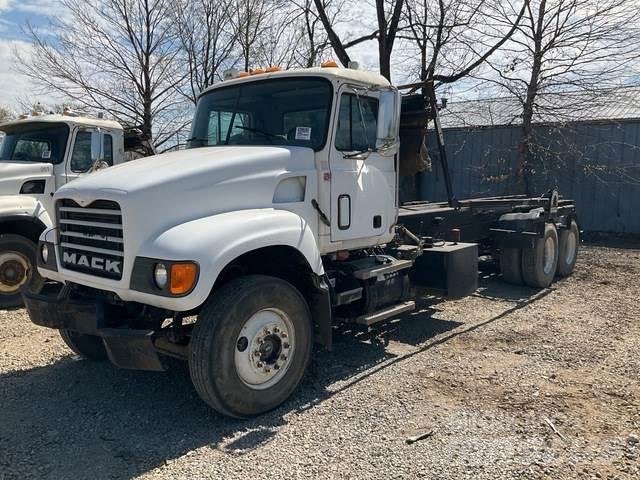 Mack CX613 شاحنات لوادر