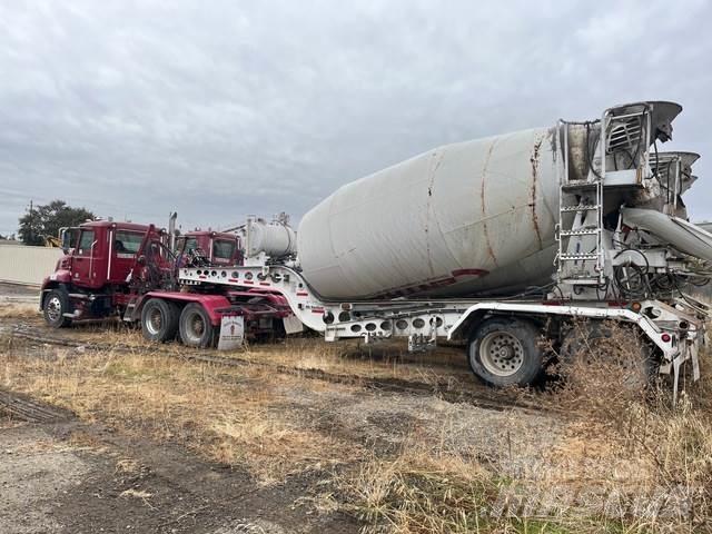 Mack CXU613 وحدات الجر