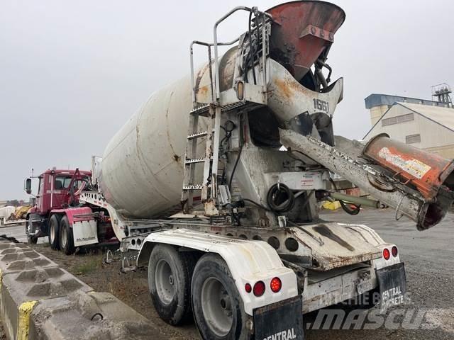 Mack CXU613 وحدات الجر