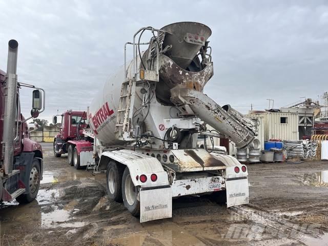 Mack CXU613 وحدات الجر