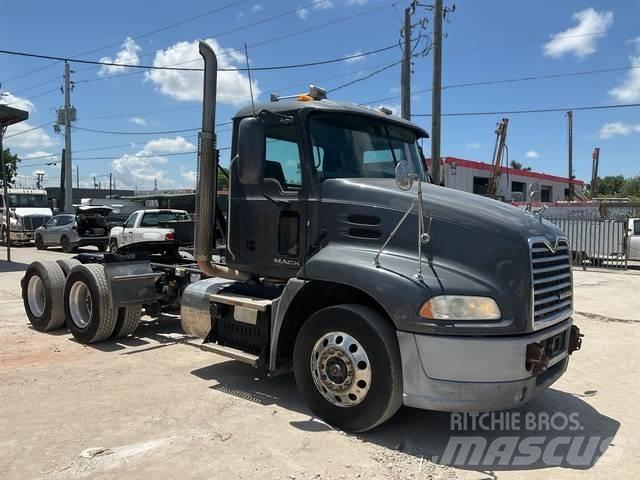 Mack CXU613 وحدات الجر