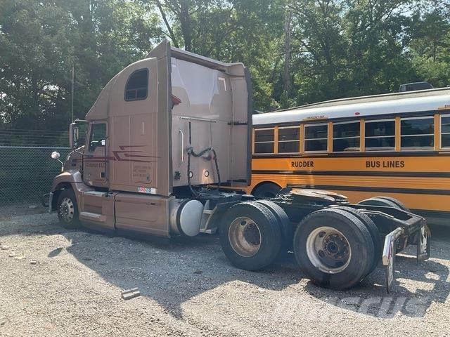 Mack CXU613 وحدات الجر
