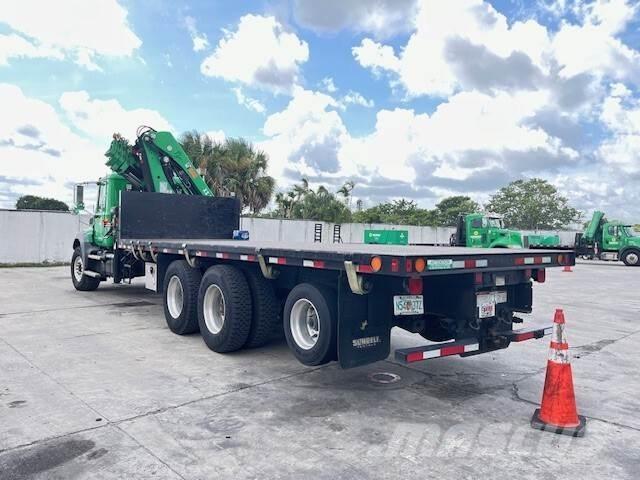 Mack GU813 شاحنات أخرى