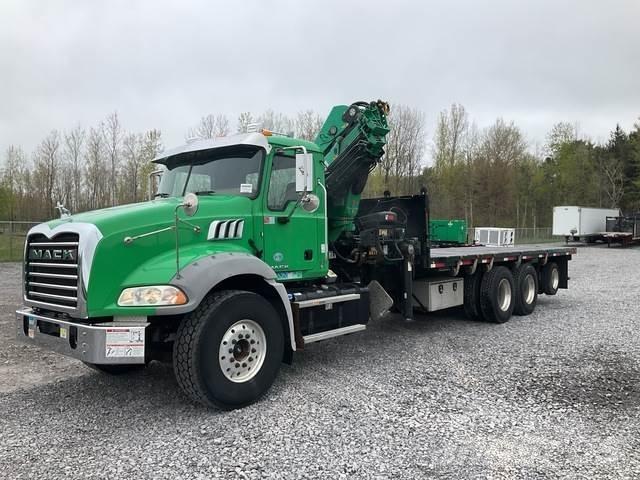 Mack GU813 شاحنات أخرى