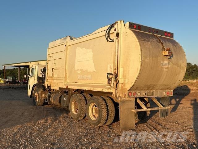 Mack LEU613 شاحنات المخلفات