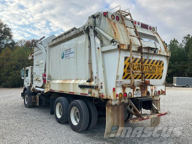 Mack MRU613 شاحنات المخلفات