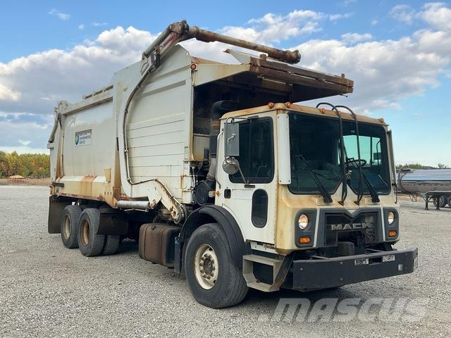 Mack MRU613 شاحنات المخلفات