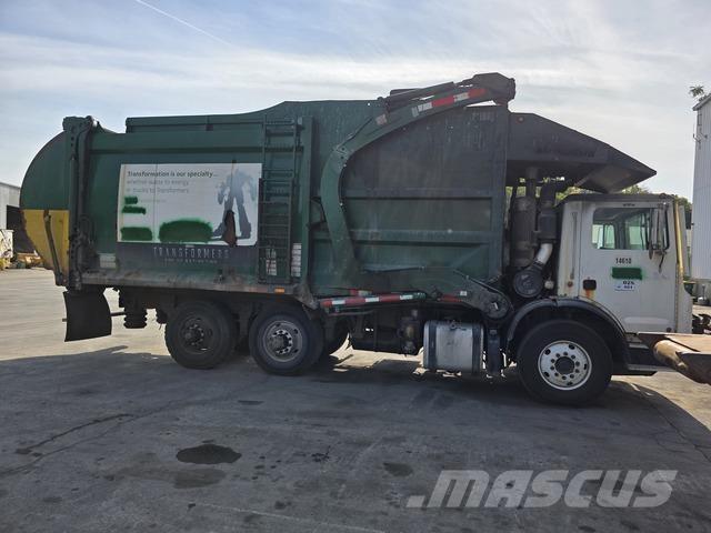 Mack MRU613 شاحنات المخلفات