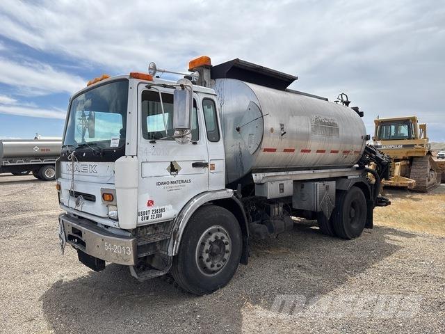 Mack MS شاحنات خرسانة