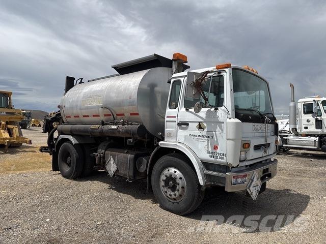 Mack MS شاحنات خرسانة