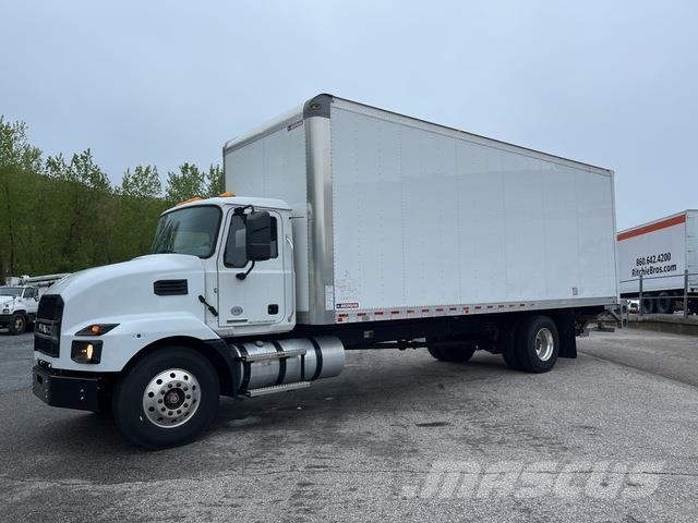 Mack MS642 شاحنات ذات هيكل صندوقي