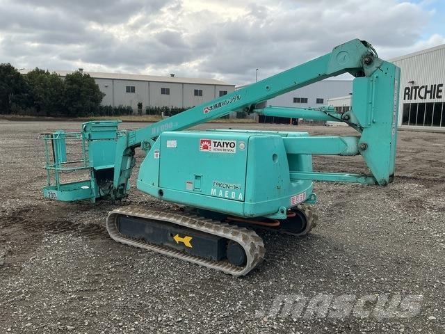 Maeda HF090-3 رافعات سلة تلسكوبية