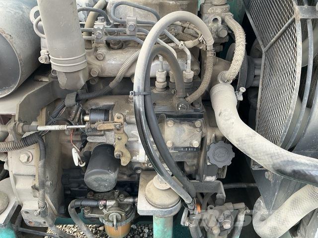 Maeda HF090-3 رافعات سلة تلسكوبية