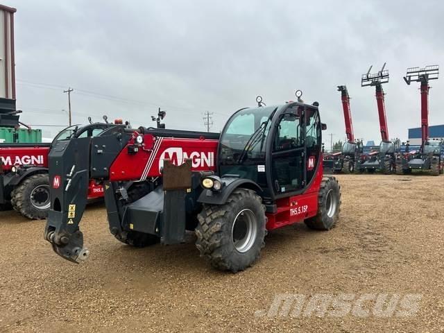 Magni TH5.515P مناولات متداخلة
