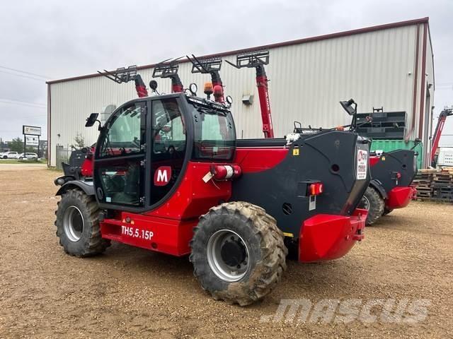 Magni TH5.515P مناولات متداخلة