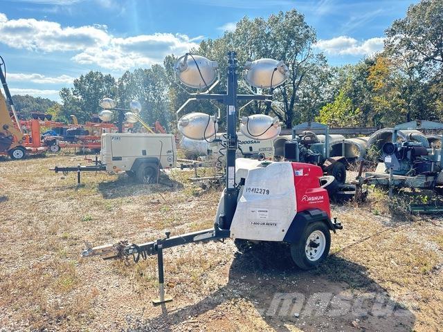 Magnum  أبراج خفيفة