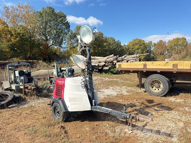 Magnum  أبراج خفيفة