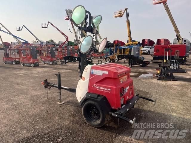 Magnum MLT6S أبراج خفيفة