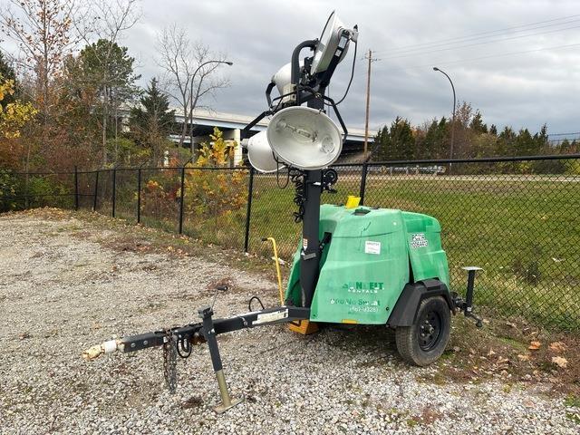 Magnum MLT6S أبراج خفيفة