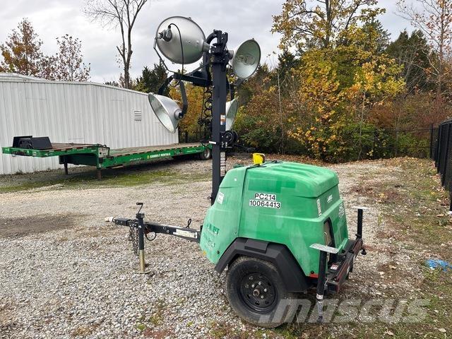 Magnum MLT6S أبراج خفيفة