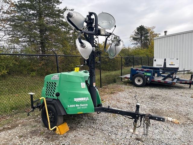 Magnum MLT6S أبراج خفيفة