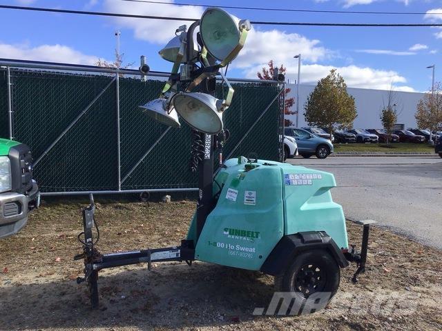 Magnum MLT6S أبراج خفيفة