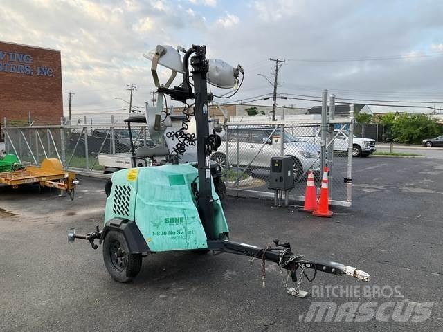 Magnum MLT6SK أبراج خفيفة