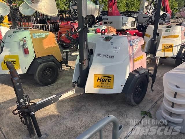 Magnum MLT6SK أبراج خفيفة