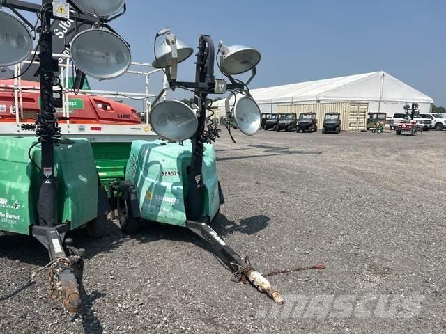 Magnum MLT6SK أبراج خفيفة