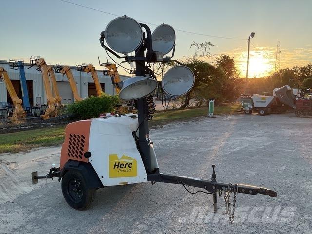 Magnum MLT6SK أبراج خفيفة