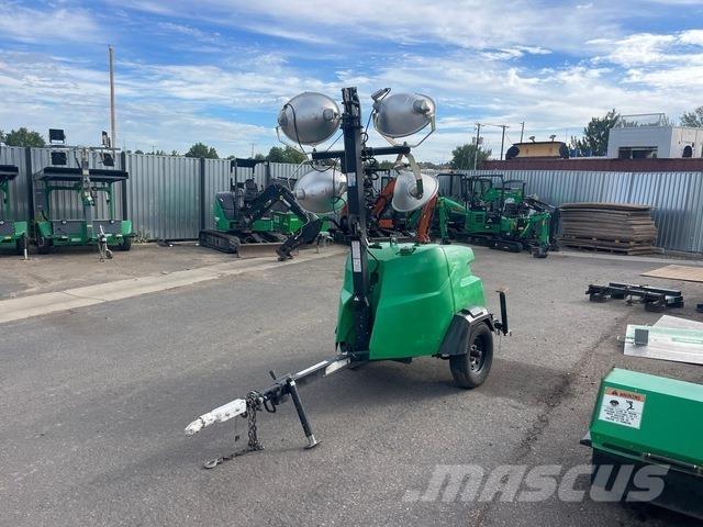 Magnum MLT6SK أبراج خفيفة