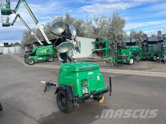 Magnum MLT6SK أبراج خفيفة