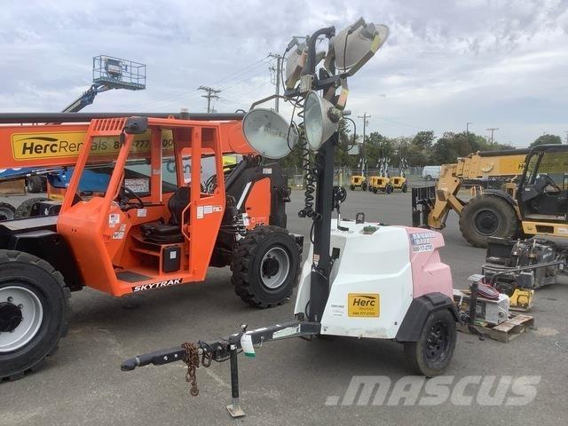 Magnum MLT6SK أبراج خفيفة
