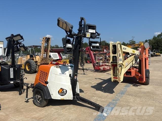 Magnum MLT6SK أبراج خفيفة