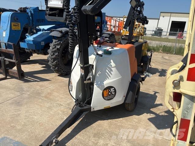 Magnum MLT6SK أبراج خفيفة