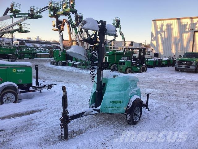 Magnum MLT6SK أبراج خفيفة