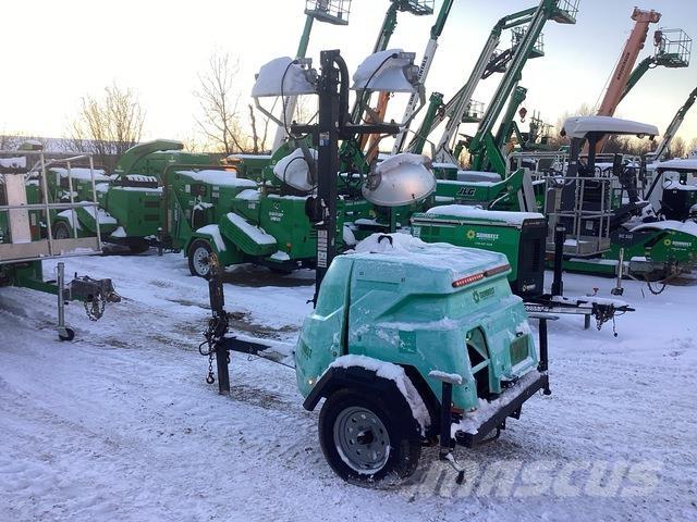 Magnum MLT6SK أبراج خفيفة