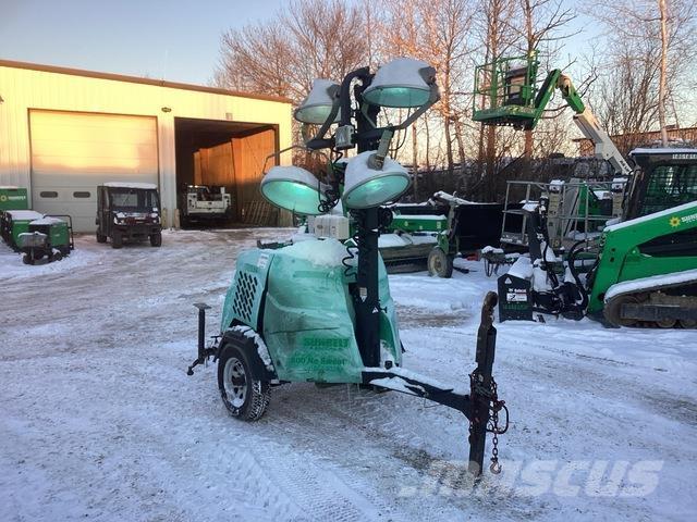 Magnum MLT6SK أبراج خفيفة