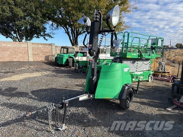 Magnum MLT6SK أبراج خفيفة