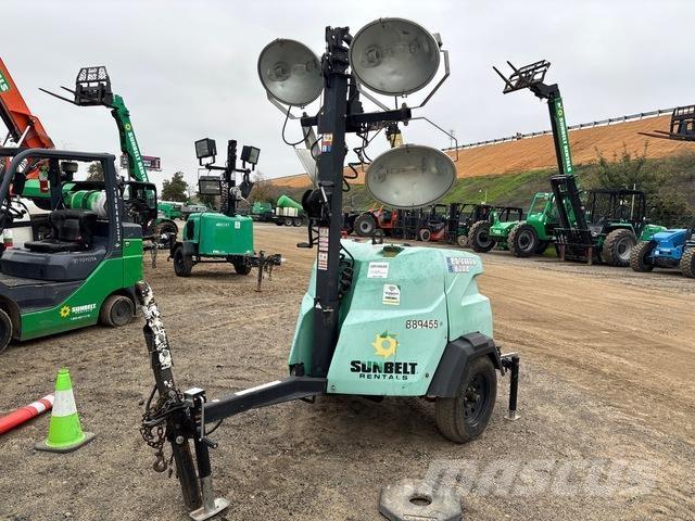 Magnum MLT6SK أبراج خفيفة