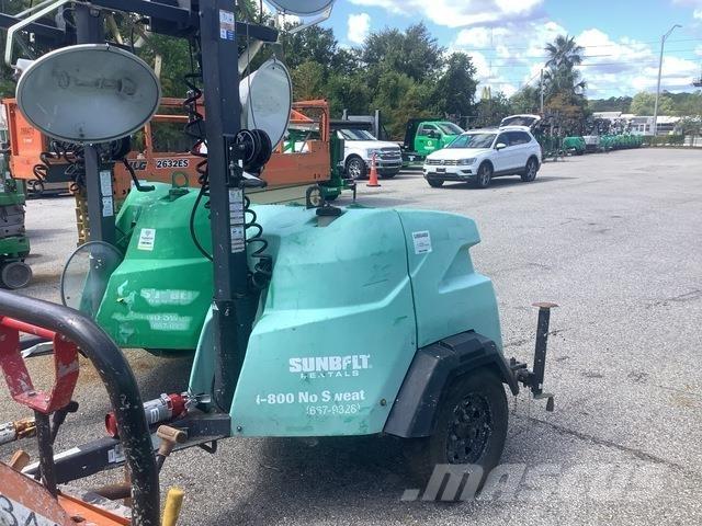 Magnum MLT6SM أبراج خفيفة