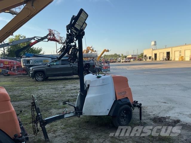 Magnum MLT6SM أبراج خفيفة