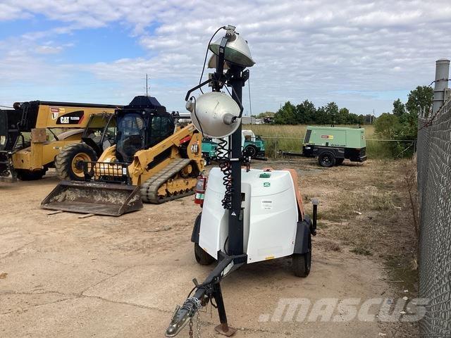 Magnum MLT6SM أبراج خفيفة
