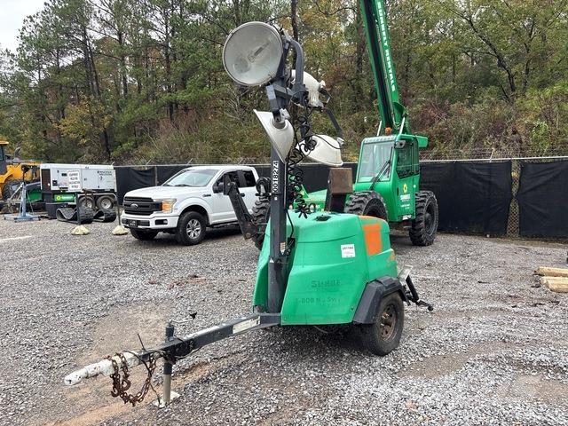 Magnum MLT6SM أبراج خفيفة