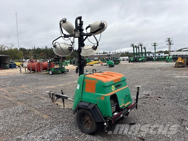 Magnum MLT6SM أبراج خفيفة